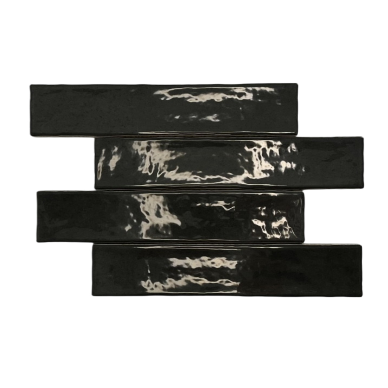 Cifre Ceramica Kalon Anthracite Wandtegel 5x25cm